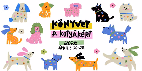 K\u00f6nyvet a Kuty\u00e1k\u00e9rt \u00e9s a Gyermekek\u00e9rt