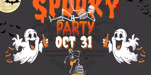Halloween Party & Costume Contest