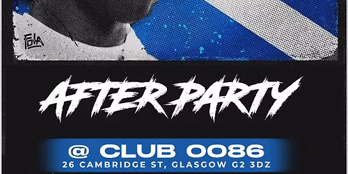 FOLA LIVE IN CONCERT AFTER PARTY 