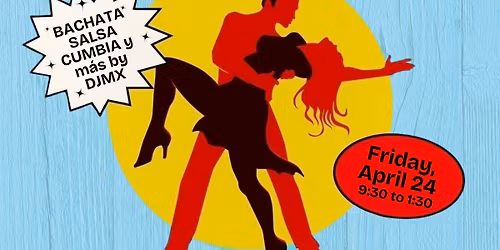 Bachata at the Cantina - South Philly Latin Night