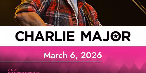 Charlie Major