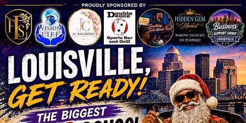 Louisville\u2019s Back to School Event