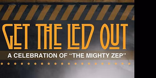 Get the Led Out