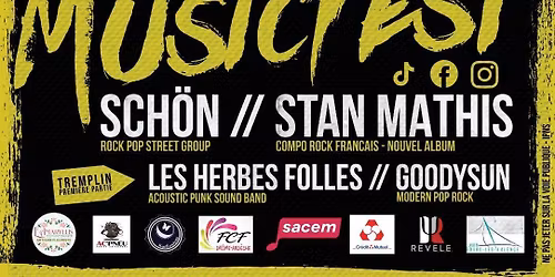 Rock Ambulesque MusicFest