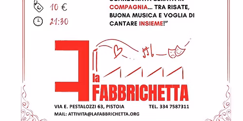 FAbbriKARAOKE 🏭🎤