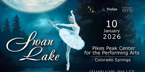 Swan Lake | Colorado Springs | January 10, 2026