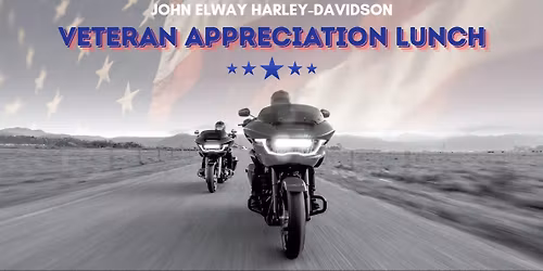 Veteran Appreciation Lunch