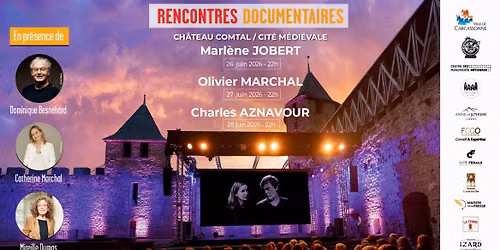 RENCONTRES DOCUMENTAIRES 2026