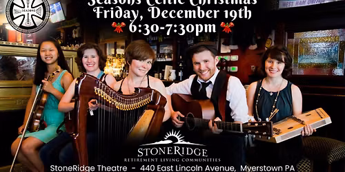 Seasons Celtic Christmas