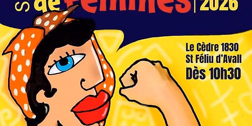 \ud83d\udcaa\ud83c\udffc [SALON TALENTS DE FEMMES ] \ud83d\udcaa\ud83c\udffc