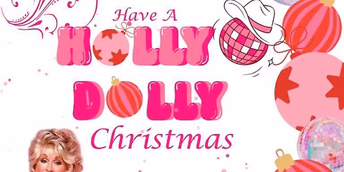 Have A Holly Dolly Christmas Y\u2019all