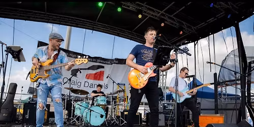 PRTY Live At West End Home Guard Club, Bury St Edmunds