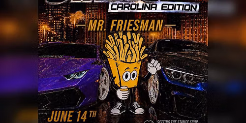 Stance: Carolina Edition