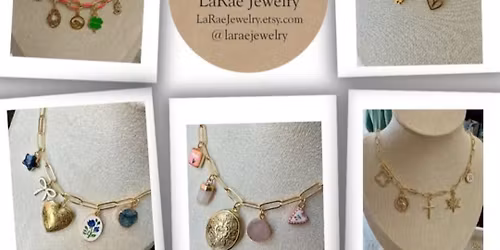 Charm Bar Pop Up with LaRae Jewely 