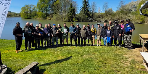 2.ro\u010dn\u00edk MOSA CUP Kamenice - jaro