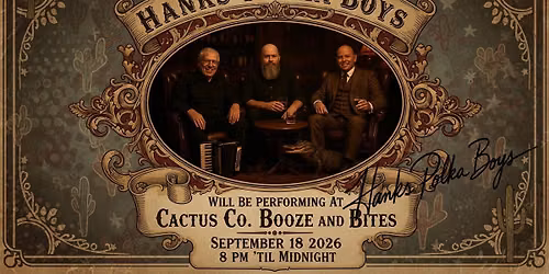 Hanks Polka Boys