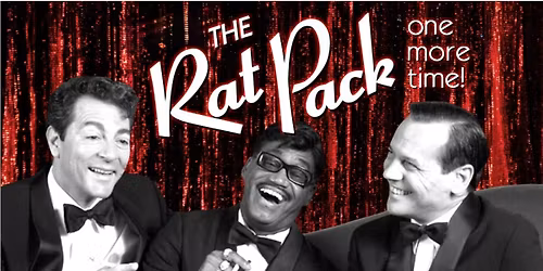 The Rat Pack! 