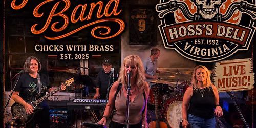 \ud83d\udd25\ud83c\udfb6 PAIRADOX BAND MAKES OUR HOSS\u2019S DELI DEBUT! \ud83c\udfb6