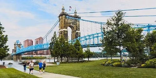 Rockin' the Roebling @Smale Park!!