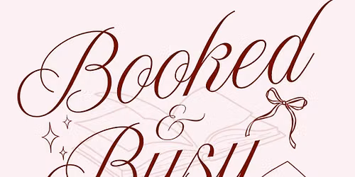 Booked & Busy Book Club | October Book Club