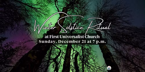 Winter Solstice Ritual