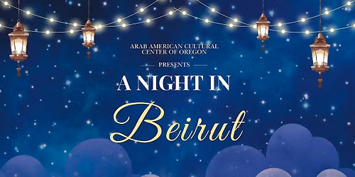 A Night in Beirut