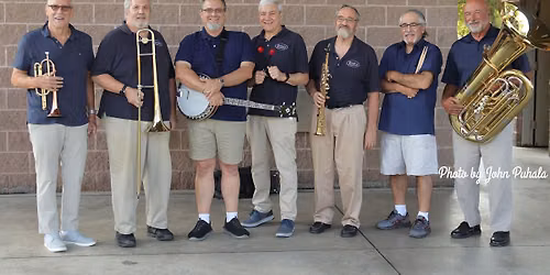 Colonial Courtyard