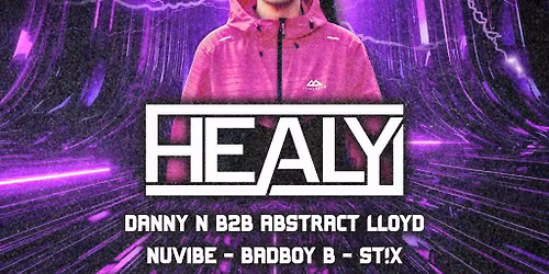 Abstractions: The Harder Sounds Bank holiday madness