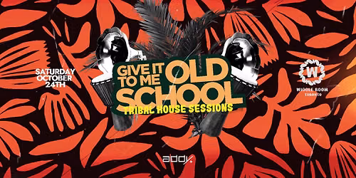 Give It To Me Old'School