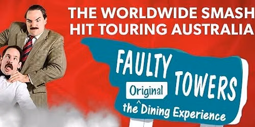 Faulty Towers The Dining Experience