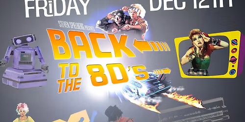 80\u2019s NIGHT @ LOCAL 31