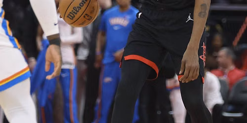 Houston Rockets vs. Oklahoma City Thunder