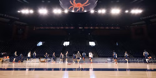 Southern Illinois Salukis at Richmond Spiders Mens Basketball