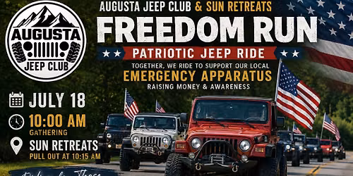 AJC Freedom Run