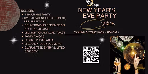 new year\u2019s eve access pass 2025 \u2192 2026