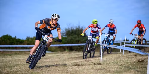 XC racing workshop Adult (over 16) PART 3