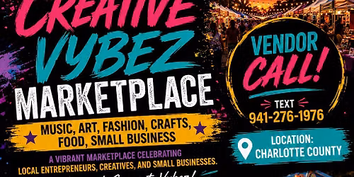 The Creative Vybez Marketplace