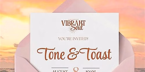 Tone & Toast: Pilates + Cocktails (Summer Sculpt & Sip)