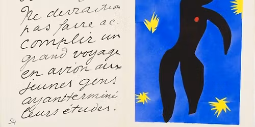 Museumsbesuch der Ausstellung "Monet - Cezanne - Matisse THE SCHARF COLLECTION"