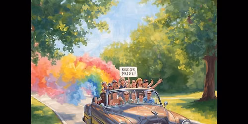 Ride or PRIDE! 