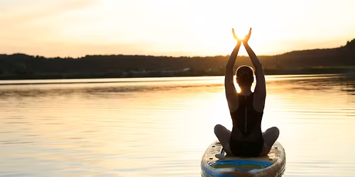 Paddleboard Yoga - Paddleboard rentals and guided yoga