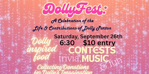 DollyFest: A Celebration of the Life & Contributions of Dolly Parton