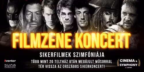 FILMZENE KONCERT \/\/ P\u00c9CS, 03.07.