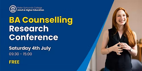 BA Counselling Research Conference
