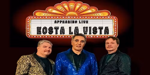 Kosta La Vista LIVE at Stella's on the Hill