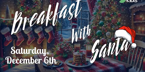 Breakfast with Santa