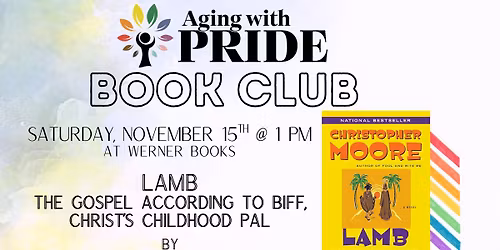 Aging With Pride Book Club