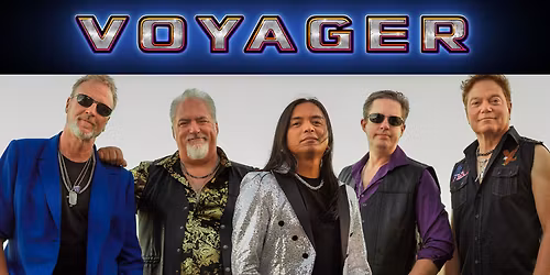 Voyager Tribute To Journey at Ohio Star Theater