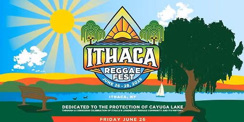 2026 Reggae Fest - Sunday at L'Auberge Du Lac Casino and Resort