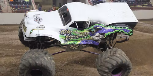 Harrisburg Monster Trucks